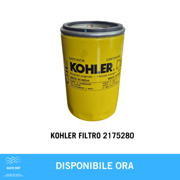 KOHLER FILTRO OLIO 2175280